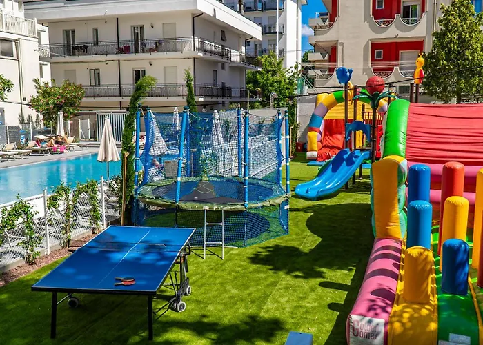 Otel Eiffel Rimini
