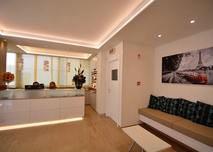 Otel Eiffel