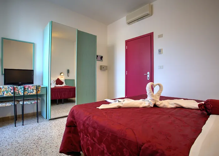 Hotel Eiffel Rímini