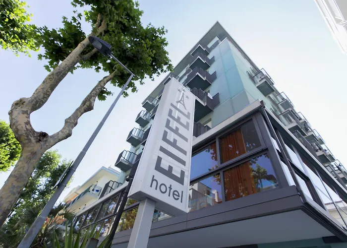 Otel Eiffel
