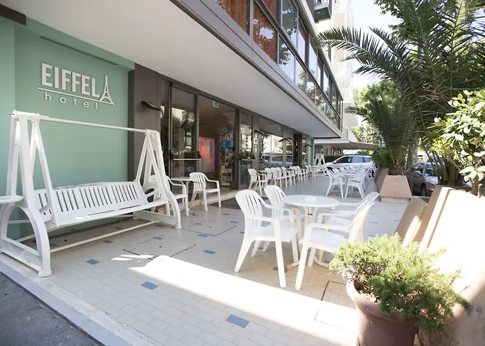 Otel Eiffel 3*