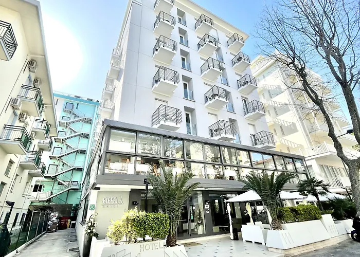 Otel Eiffel