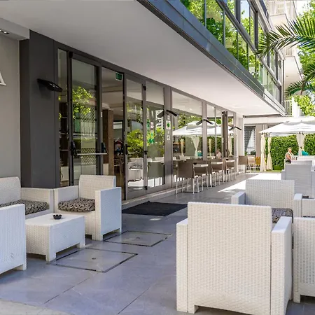 Hotel Eiffel Rimini