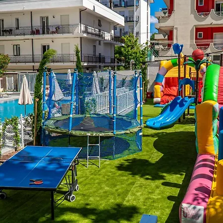 Hotel Eiffel Rimini