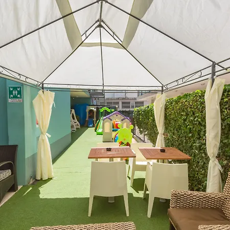 Eiffel Hotel Rimini