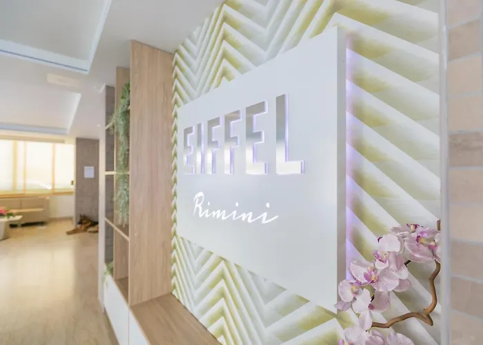 Eiffel 3* 里米尼