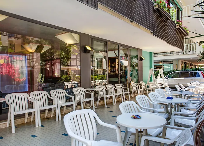 Eiffel Hotel Rimini