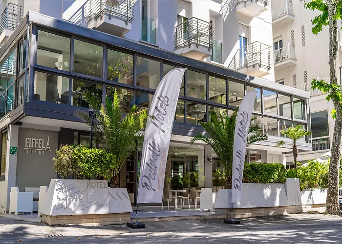 Eiffel Hotel Rimini