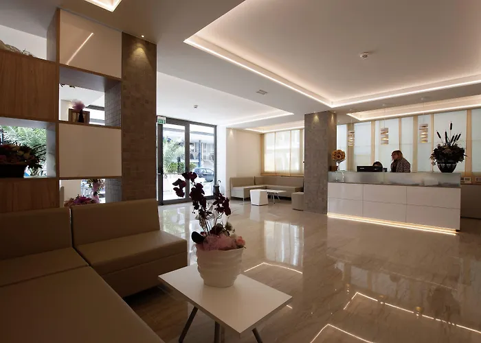 Hotel Eiffel Rimini